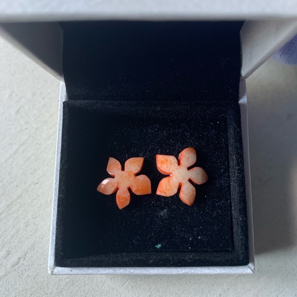 Handmade earrings